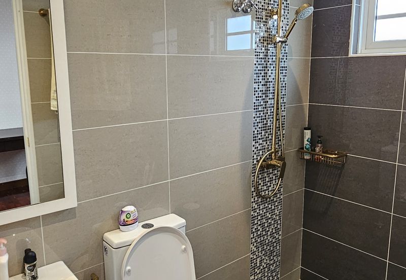 Hot! Fully Renovated Double Storey Taman Danau Desa Kuala Lumpur for Sale