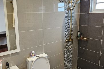 Hot! Fully Renovated Double Storey Taman Danau Desa Kuala Lumpur for Sale