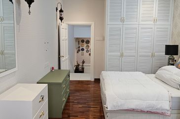 Hot! Fully Renovated Double Storey Taman Danau Desa Kuala Lumpur for Sale