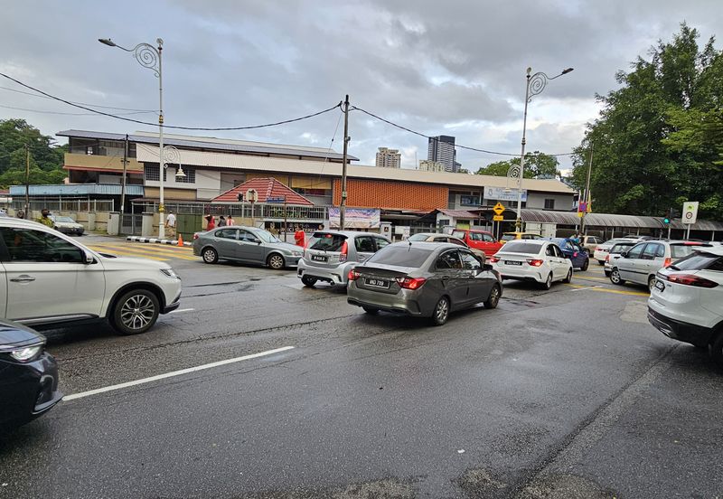 Residential Freehold Land in KL Sentral Brickfields for Sale