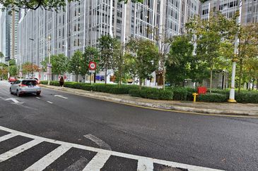 Residential Freehold Land in KL Sentral Brickfields for Sale