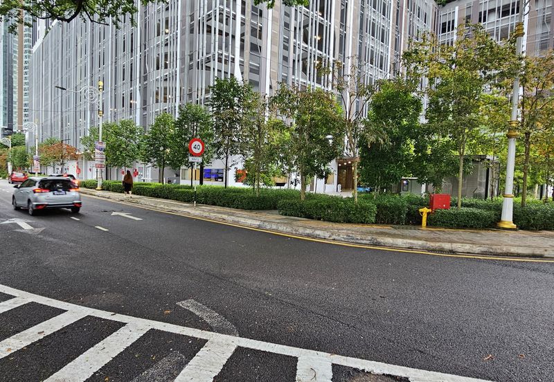 Residential Freehold Land in KL Sentral Brickfields for Sale