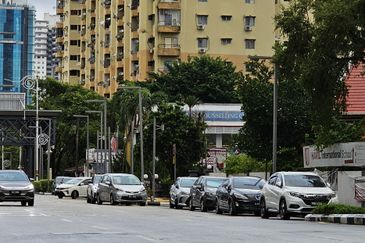 Residential Freehold Land in KL Sentral Brickfields for Sale