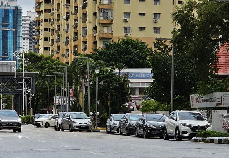 Residential Freehold Land in KL Sentral Brickfields for Sale