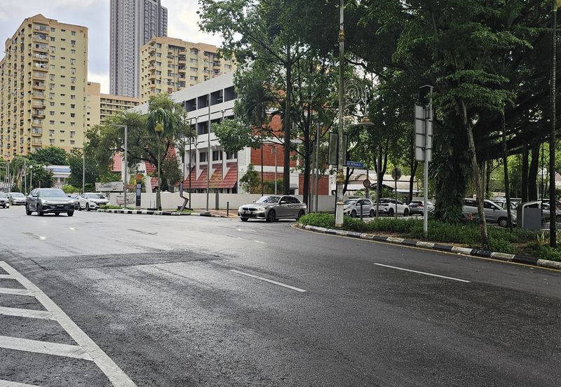 Residential Freehold Land in KL Sentral Brickfields for Sale