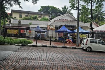 Residential Freehold Land in KL Sentral Brickfields for Sale