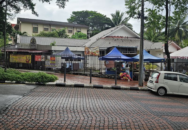 Residential Freehold Land in KL Sentral Brickfields for Sale