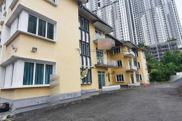 Residential Freehold Land in KL Sentral Brickfields for Sale