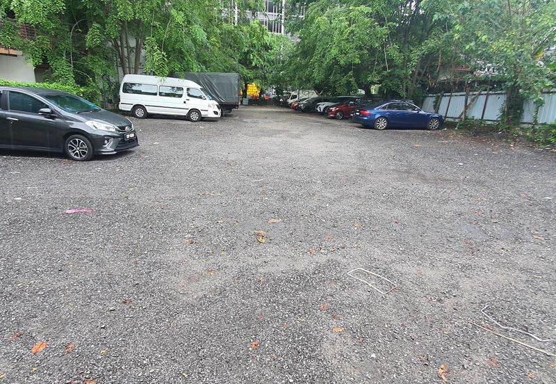 Residential Freehold Land in KL Sentral Brickfields for Sale