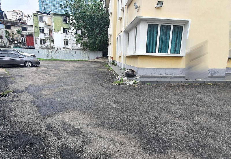 Residential Freehold Land in KL Sentral Brickfields for Sale