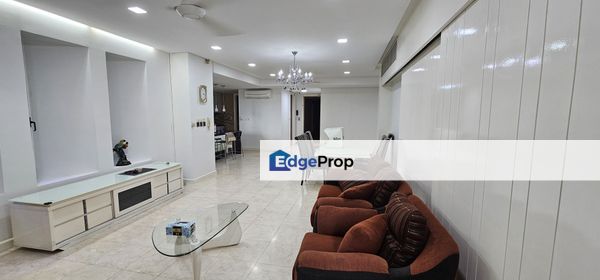Fully Furnished Capsquare Residence Dang Wangi for Rent, Kuala Lumpur, KL City