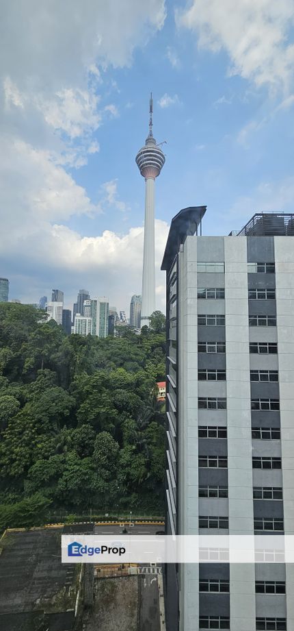 KL Tower View Capsquare Residence Dang Wangi for SALE, Kuala Lumpur, KL City