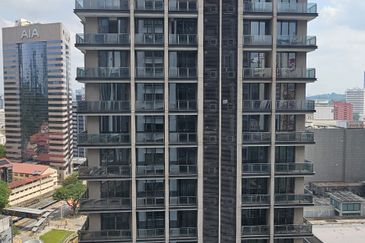 The CapSquare Residences