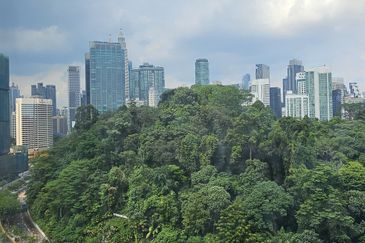 The CapSquare Residences