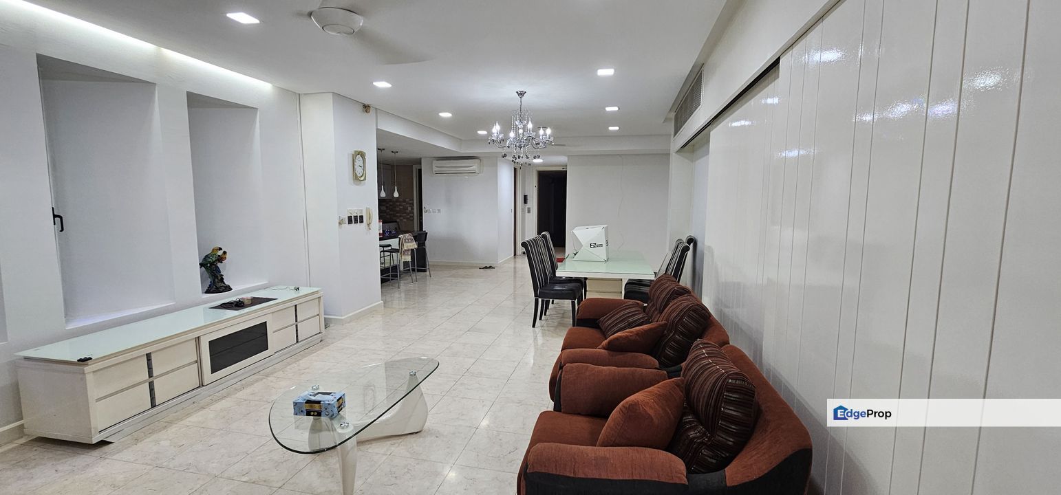 KL Tower View Capsquare Residence Dang Wangi for SALE, Kuala Lumpur, KL City