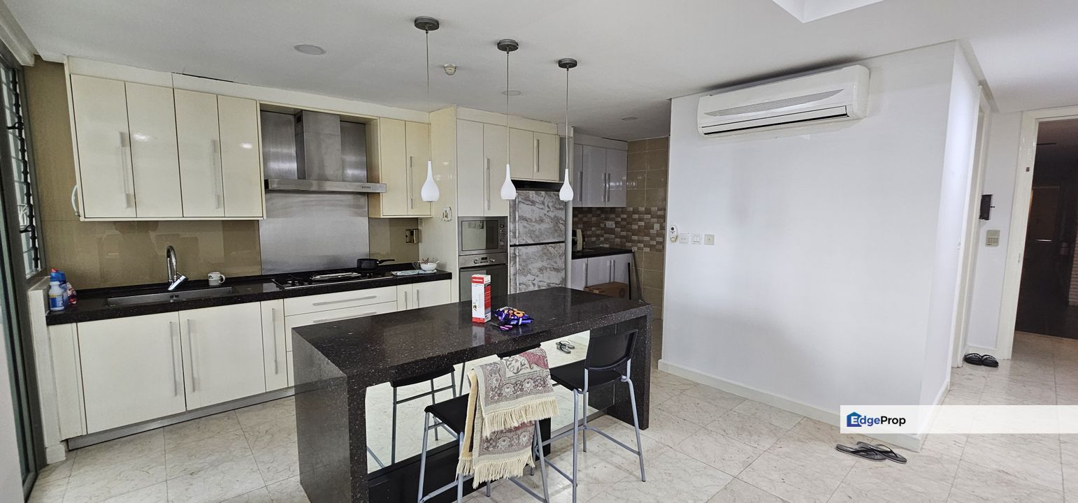 KL Tower View Capsquare Residence Dang Wangi for SALE, Kuala Lumpur, KL City