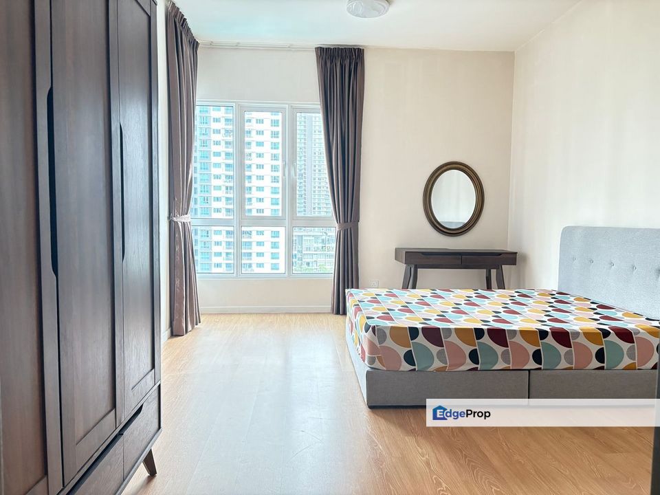 Furnished Inspirasi Mont Kiara Furnished for Sale, Kuala Lumpur, Mont Kiara