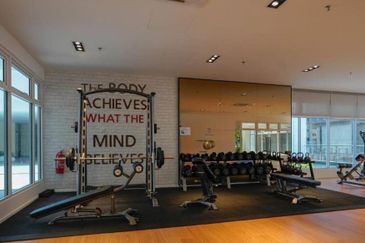 Inspirasi Mont Kiara