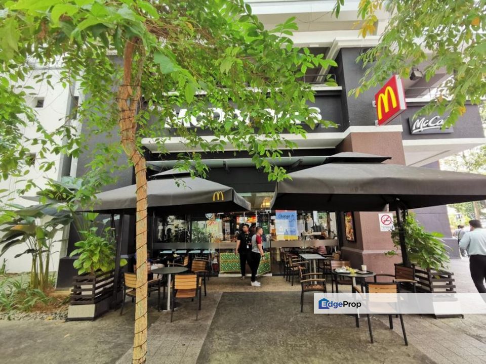 Furnished Arcoris Soho Mont Kiara Ready Move In For Rent, Kuala Lumpur, Mont Kiara