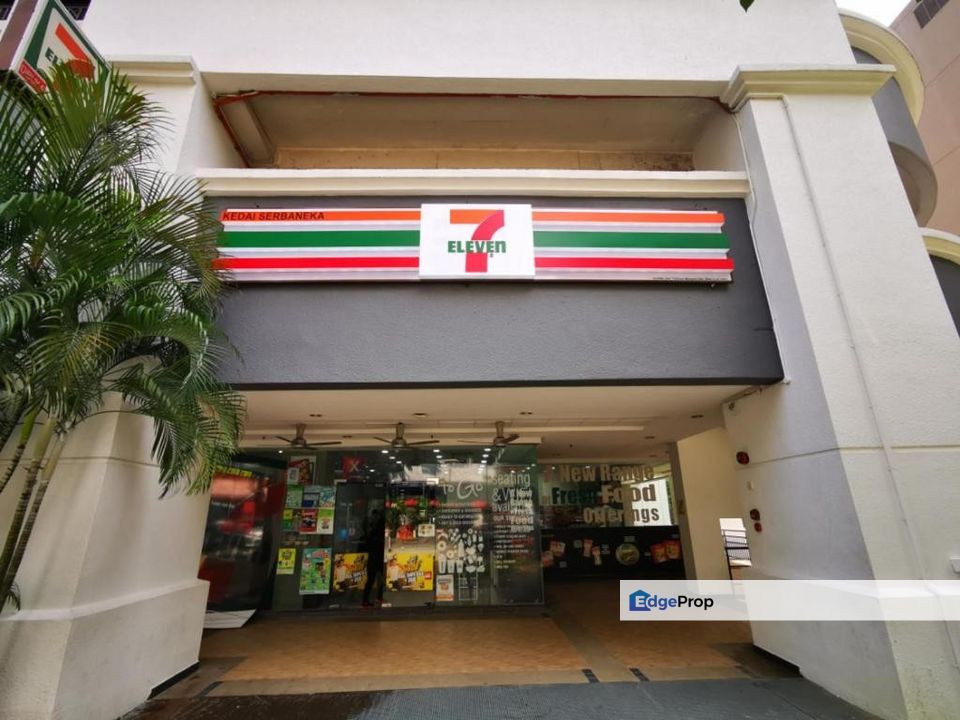 Furnished Arcoris Soho Mont Kiara Ready Move In For Rent, Kuala Lumpur, Mont Kiara