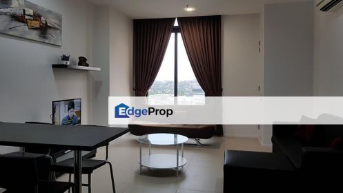 Furnished Arcoris Soho Mont Kiara Ready Move In For Rent, Kuala Lumpur, Mont Kiara