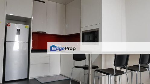 Arcoris Mont Kiara Soho Furnished For Sale, Kuala Lumpur, Mont Kiara