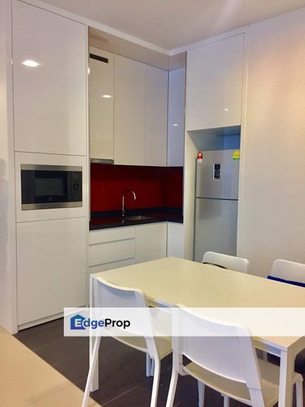 Arcoris Mont Kiara Sale with Tenancy Furnished Ready Tenant, Kuala Lumpur, Mont Kiara