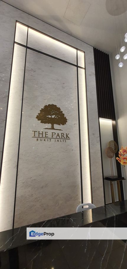 Park Sky Residence 3bed 2bath Furnished near Bukit Jalil Pavilion for Rent, Kuala Lumpur, Bukit Jalil