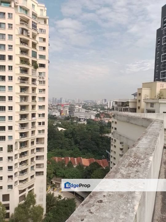 Pantai Panorama Bangsar South Penthouse 5bed 5bath Freehold For Sale, Kuala Lumpur, Pantai Dalam/Kerinchi