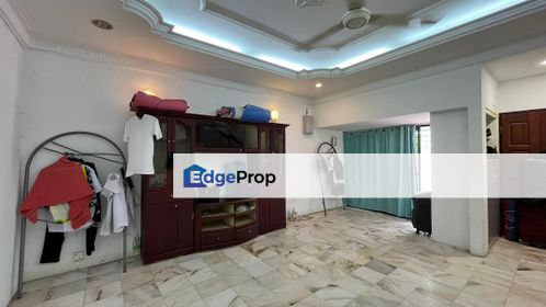 Bukit Damansara Double Storey House Renovated for Sale, Kuala Lumpur, Damansara Heights