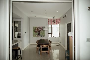 Mont Kiara Damai Resort Condominium