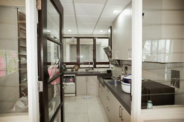 Mont Kiara Damai Resort Condominium