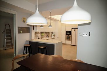 Mont Kiara Damai Resort Condominium