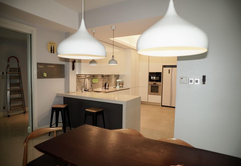 Mont Kiara Damai Resort Condominium