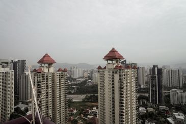 Mont Kiara Damai Resort Condominium