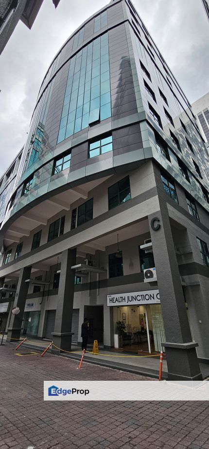 12 Storey Building Commercial Office Freehold Next to MRT For Sale , Kuala Lumpur, Ampang