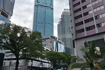 Jalan Ampang