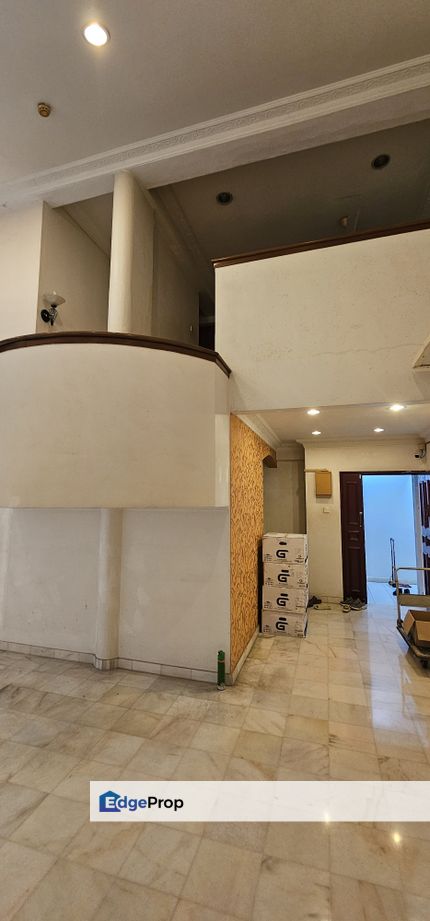 Duplex Penthouse Desa Kiara Near TTDI with 6 bedrooms for Sale, Kuala Lumpur, Taman Tun Dr Ismail
