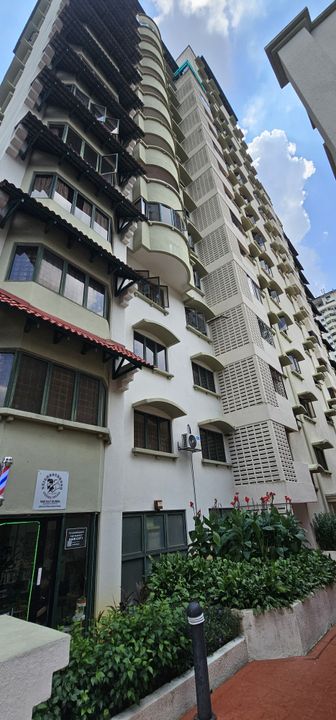 Duplex Penthouse Desa Kiara Near TTDI with 6 bedrooms for Sale, Kuala Lumpur, Taman Tun Dr Ismail