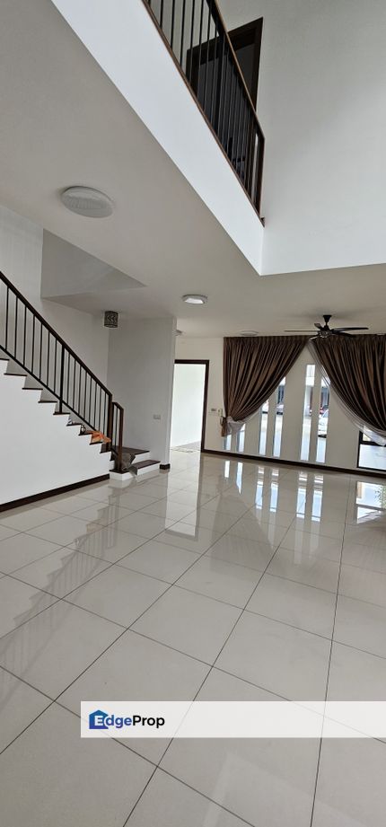 Terraza Seti Eco Sanctuary Semi D End Lot for Sale, Selangor, Telok Panglima Garang