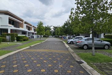 Terraza @ Eco Sanctuary