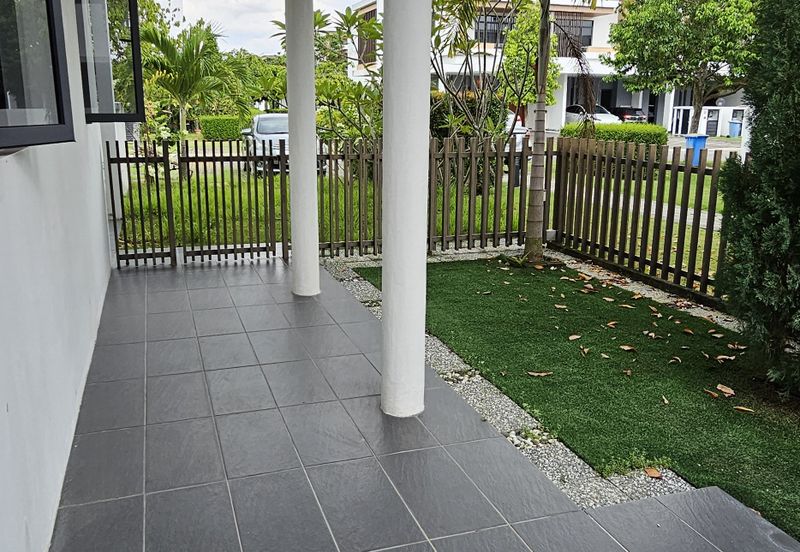 Terraza @ Eco Sanctuary