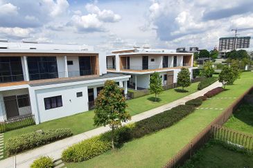 Monterey Residences @ Eco Sanctuary