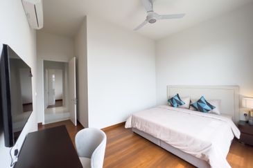 Oxford Residences @ Pavilion Embassy