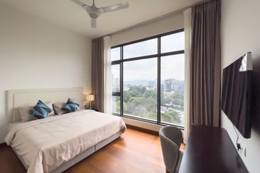 Oxford Residences @ Pavilion Embassy