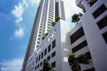 The CapSquare Residences