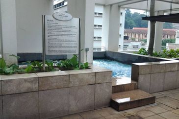 The CapSquare Residences