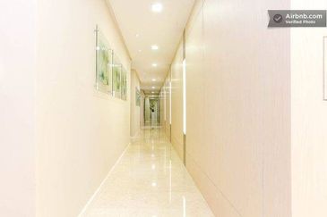 The CapSquare Residences