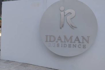Idaman Residence