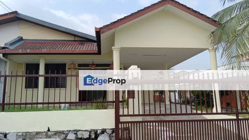 Semi D in Happy Garden Jalan Kuchai Lama for Rent, Kuala Lumpur, Kuchai Lama
